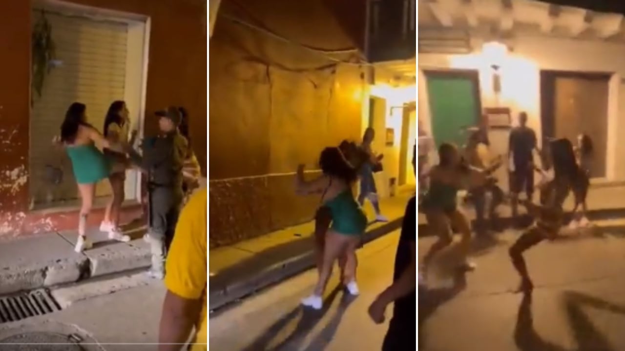 Foto: Video Twitter