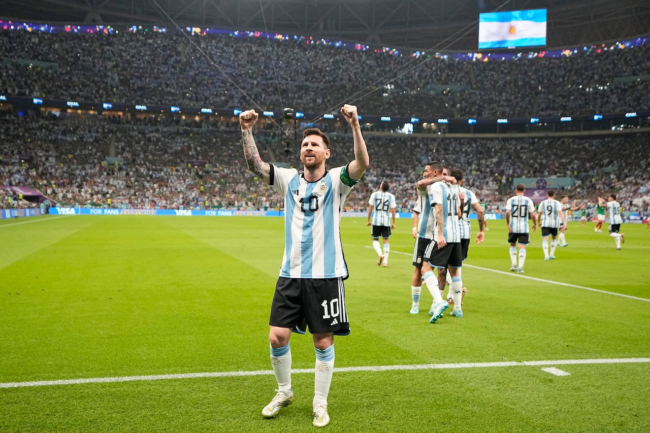 En imágenes : Qatar 2022 las jugadas del sábado 26