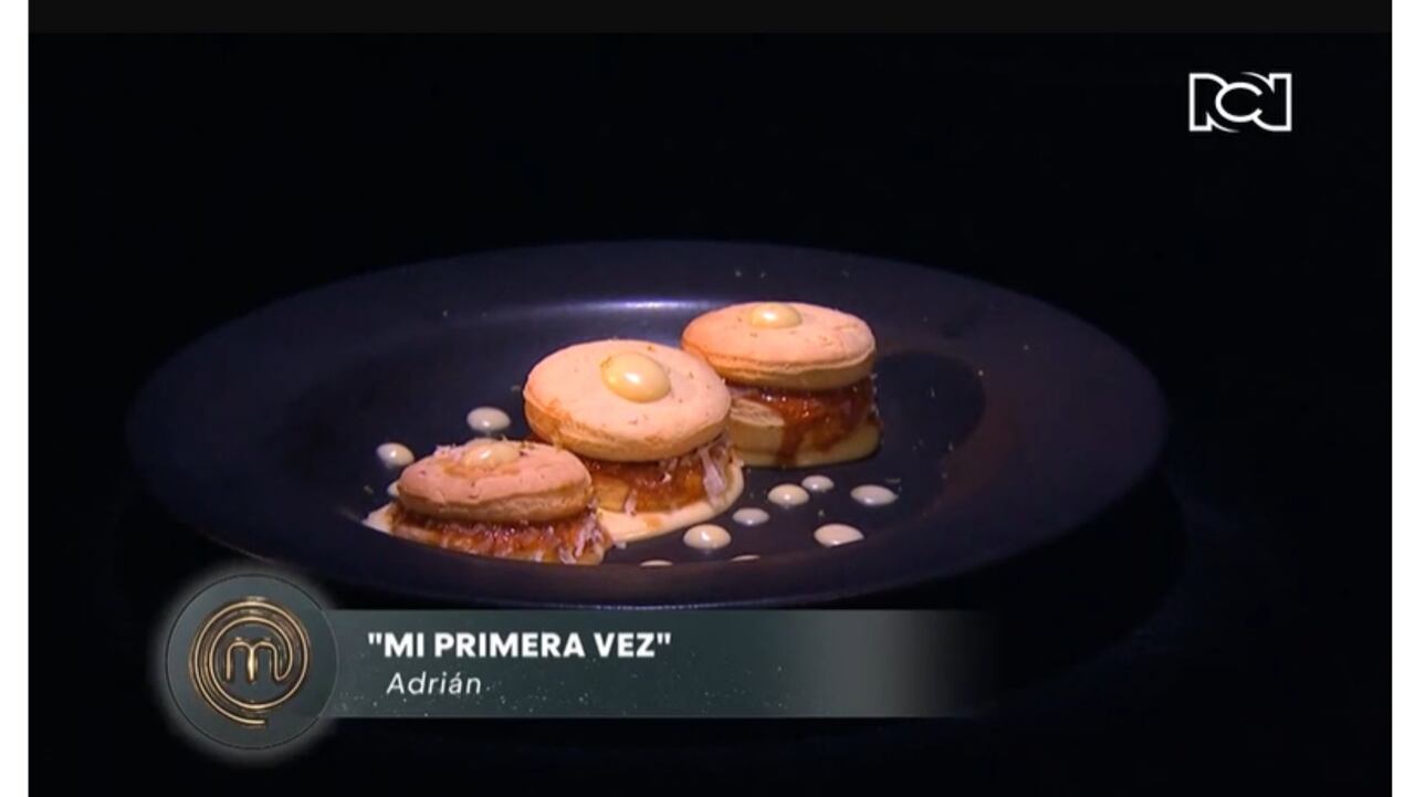 “No sé si es inmundo o delicioso”: duro comentario de jurado de 'MasterChef' puso temblar a concursante