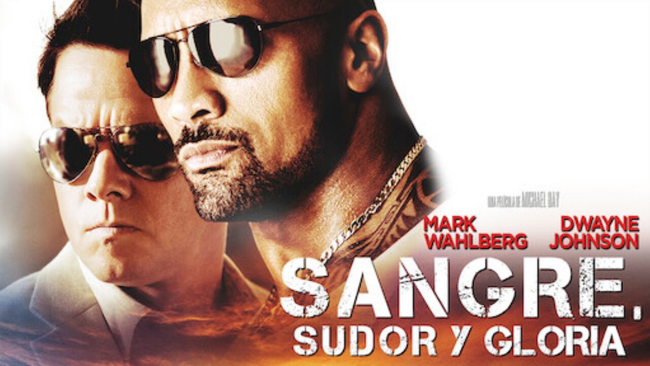 Sangre, Sudor y Gloria