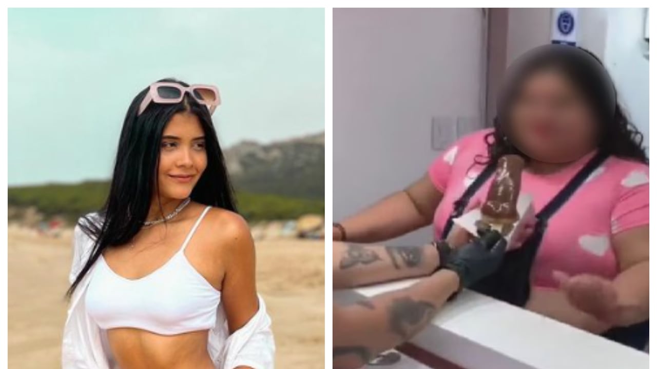 Severo Sinvergüenza y Laura Nieva