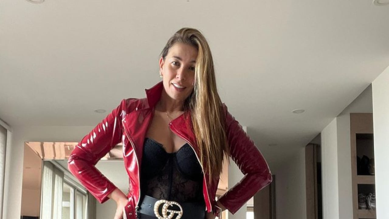 Mamá de Lina Tejeiro comparte foto de cuando posó desnuda para SoHo