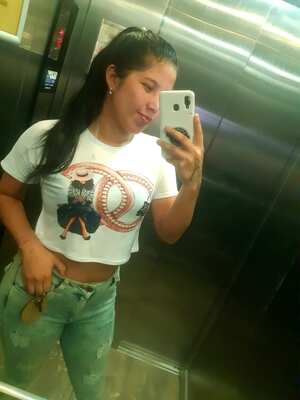 Lina Katherine Segura Saldaña, tenía 20 años.