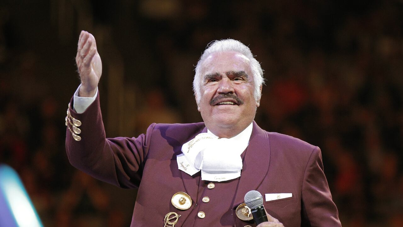 Un año sin 'El Rey', aniversario de la muerte de Vicente Fernández