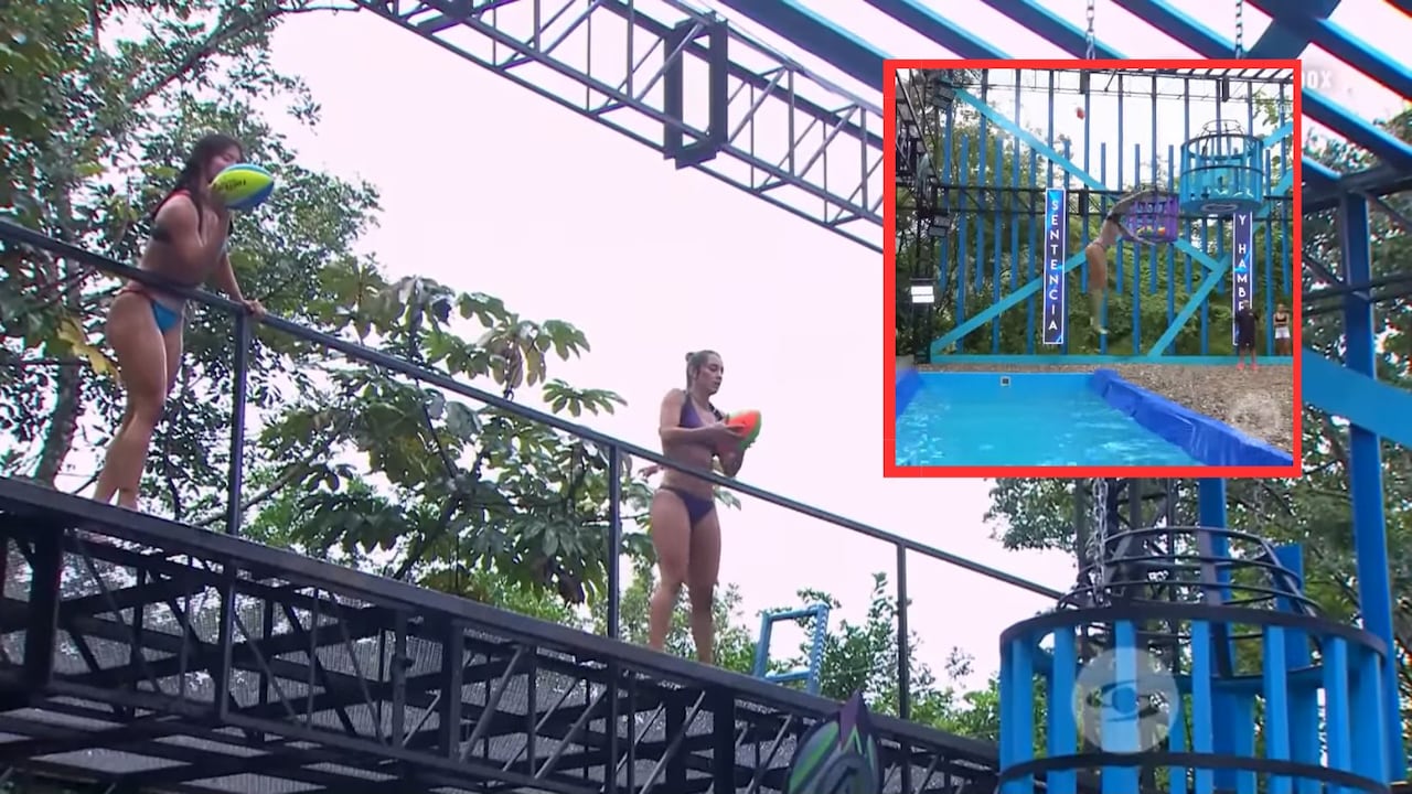 Prueba del 'Desafío' hizo que a televidentes se les pusiera la piel de gallina y pensaran lo peor