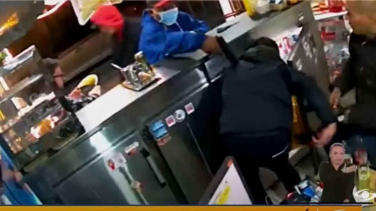 Foto: Video YouTube / Noticias Caracol