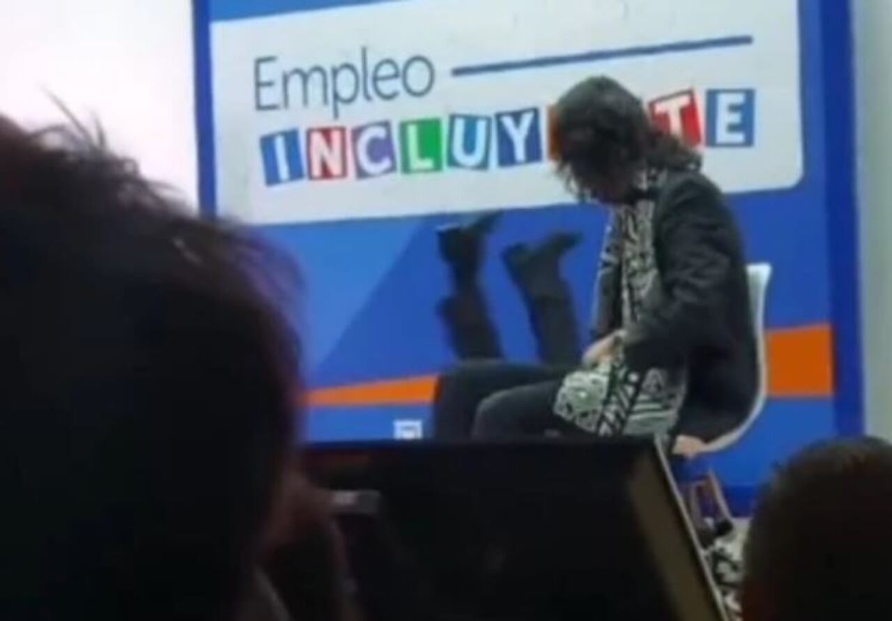 Foto: Video Twitter