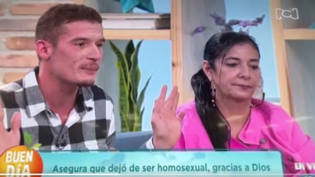 Foto: Captura de video / Twitter