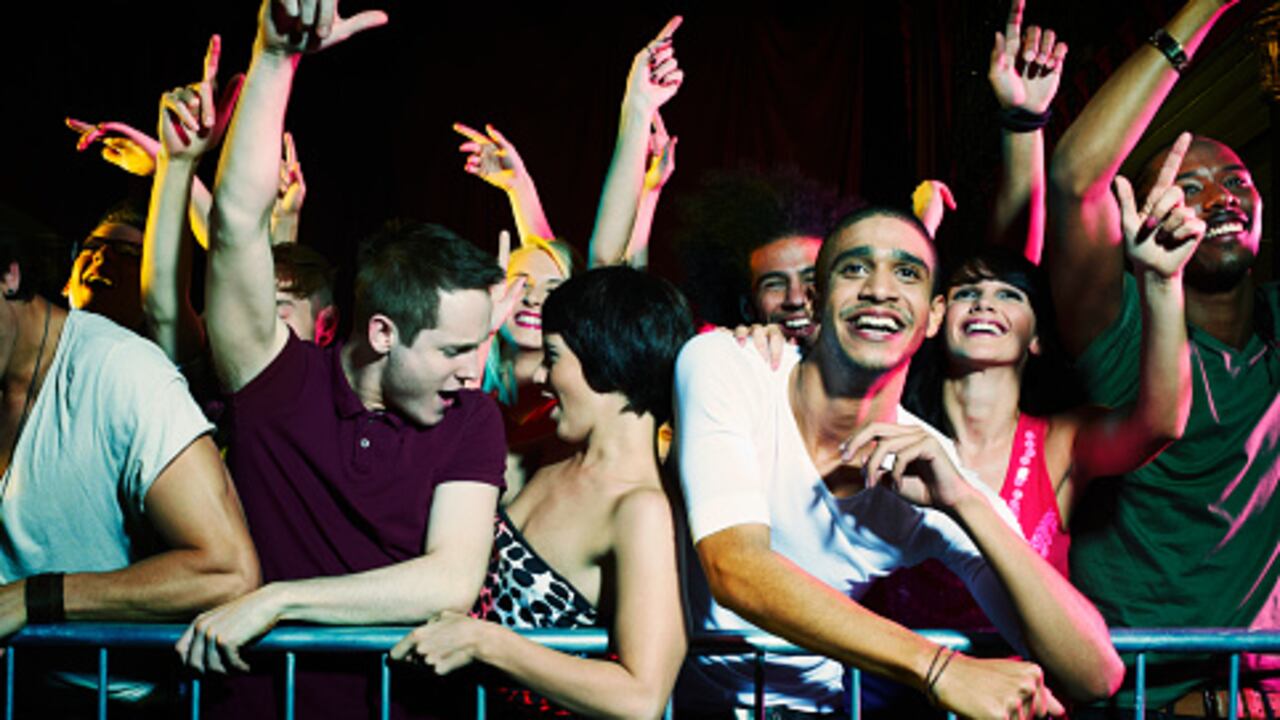 Música electrónica sensual