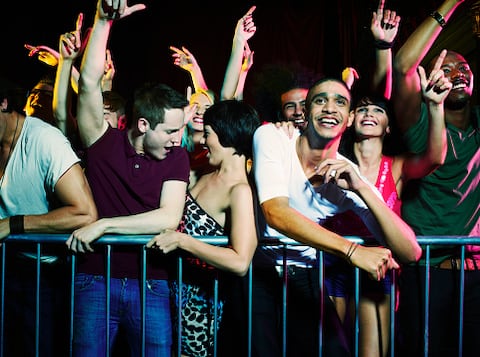 Música electrónica sensual