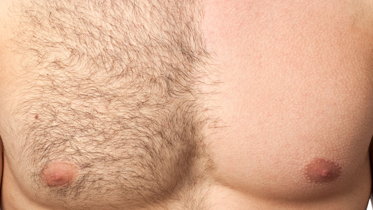Tetillas de los hombres y sus funciones en el sexo.