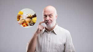 Alimentos que aceleran la calvicie