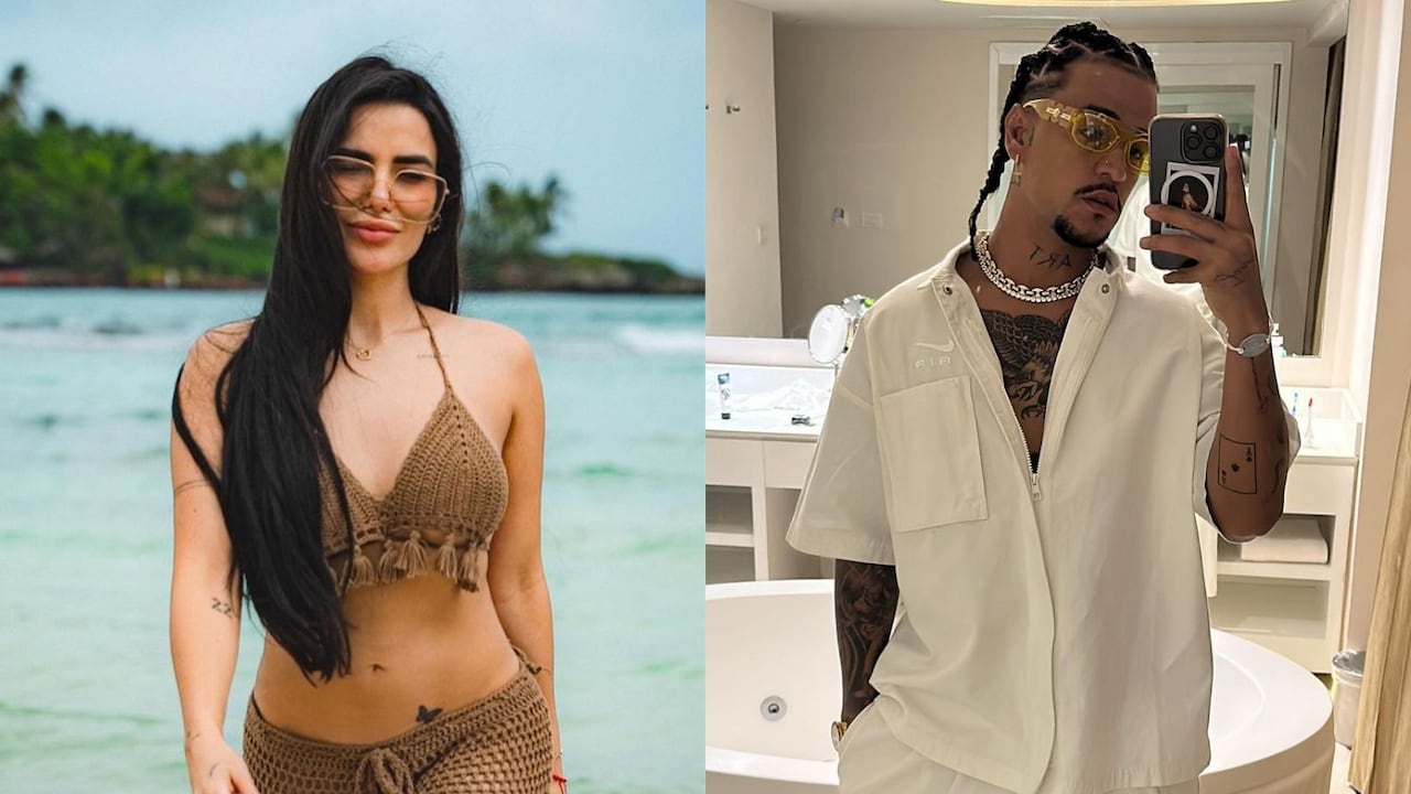 ¿Hubo infidelidad del cantante? Dania Méndez habla sobre su rompimiento con Lorduy, de Piso 21