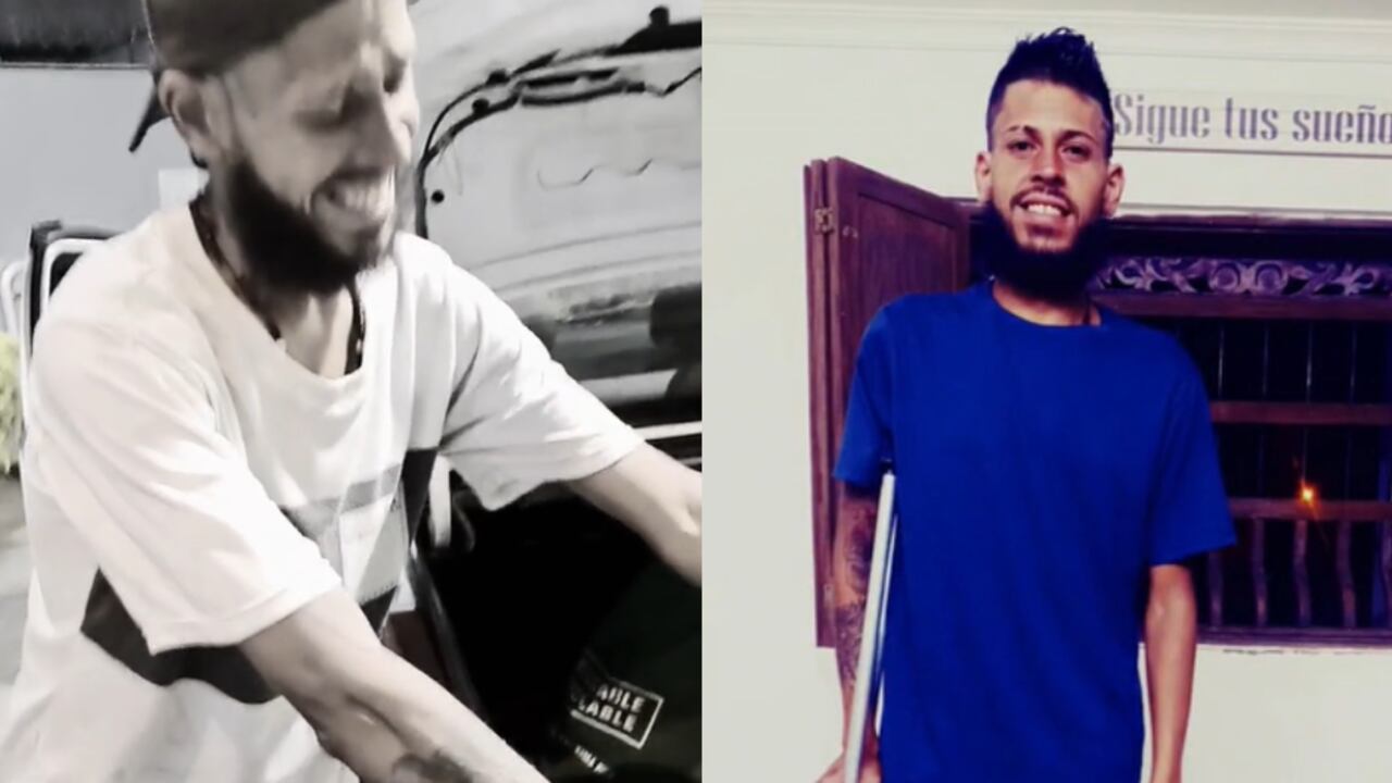 Rogert Urbina, venezolano que cocinó para J Balvin y cayó en el Bronx de Medellín.