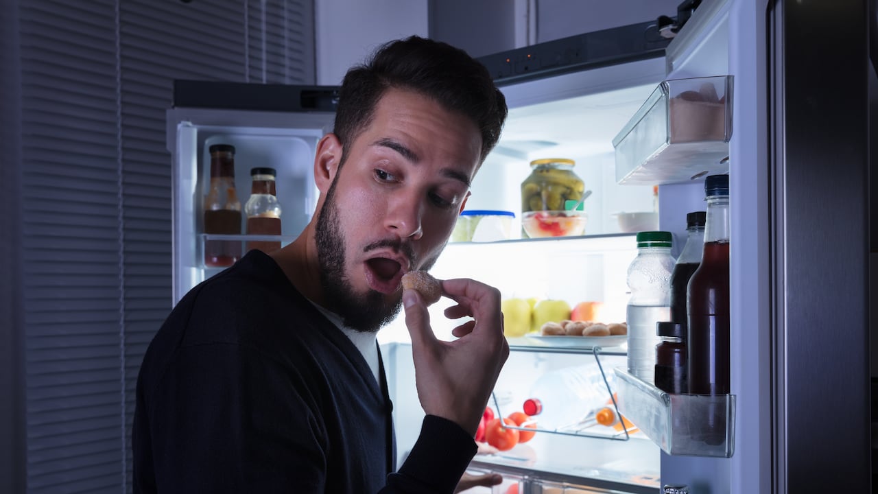 Ansias de comer / Refrigerador