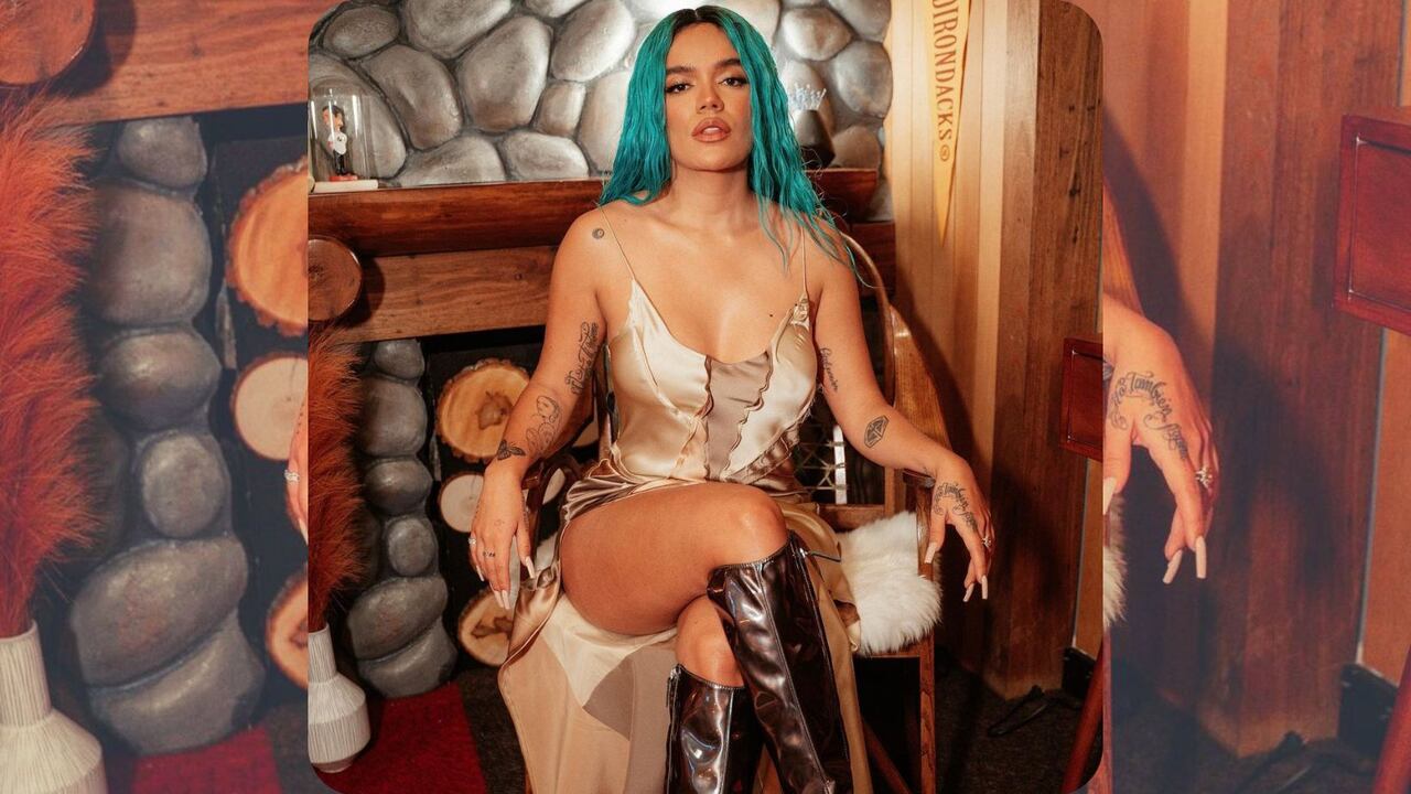 Karol G tendría nueva pareja y no sería James