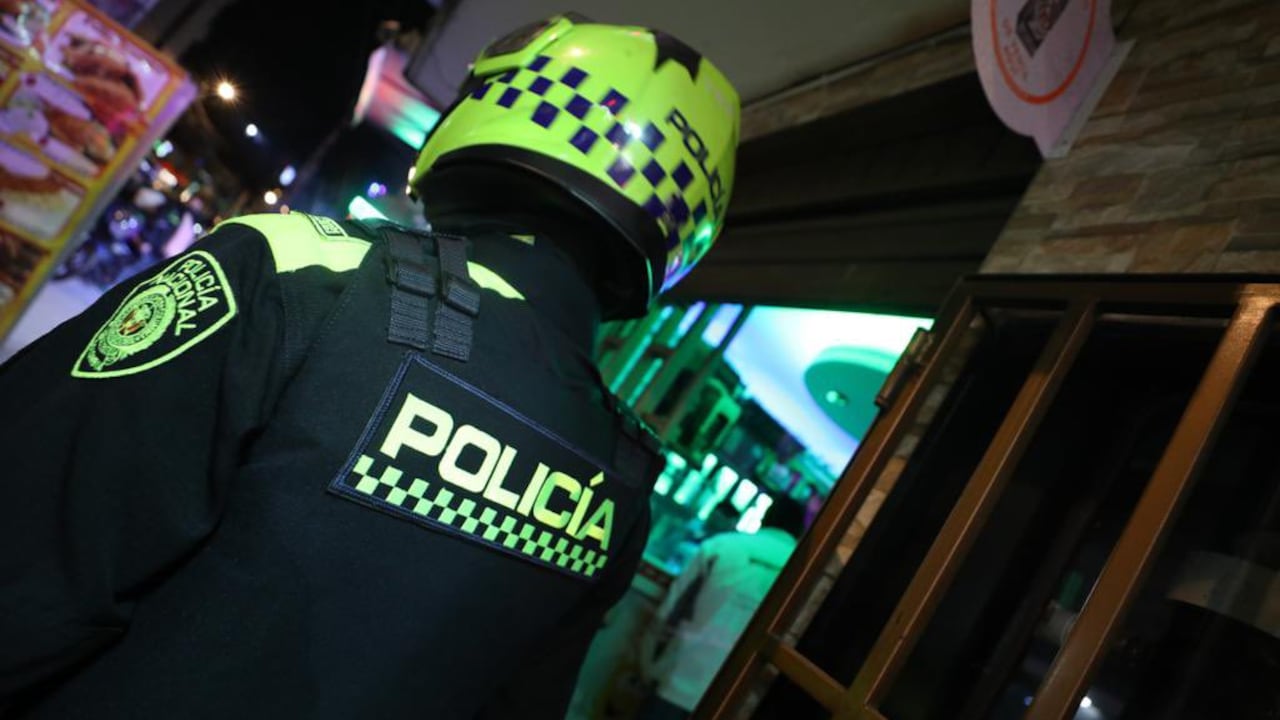 5.700 uniformados cuidarán la seguridad e integridad de los bogotanos este fin de semana navideño.