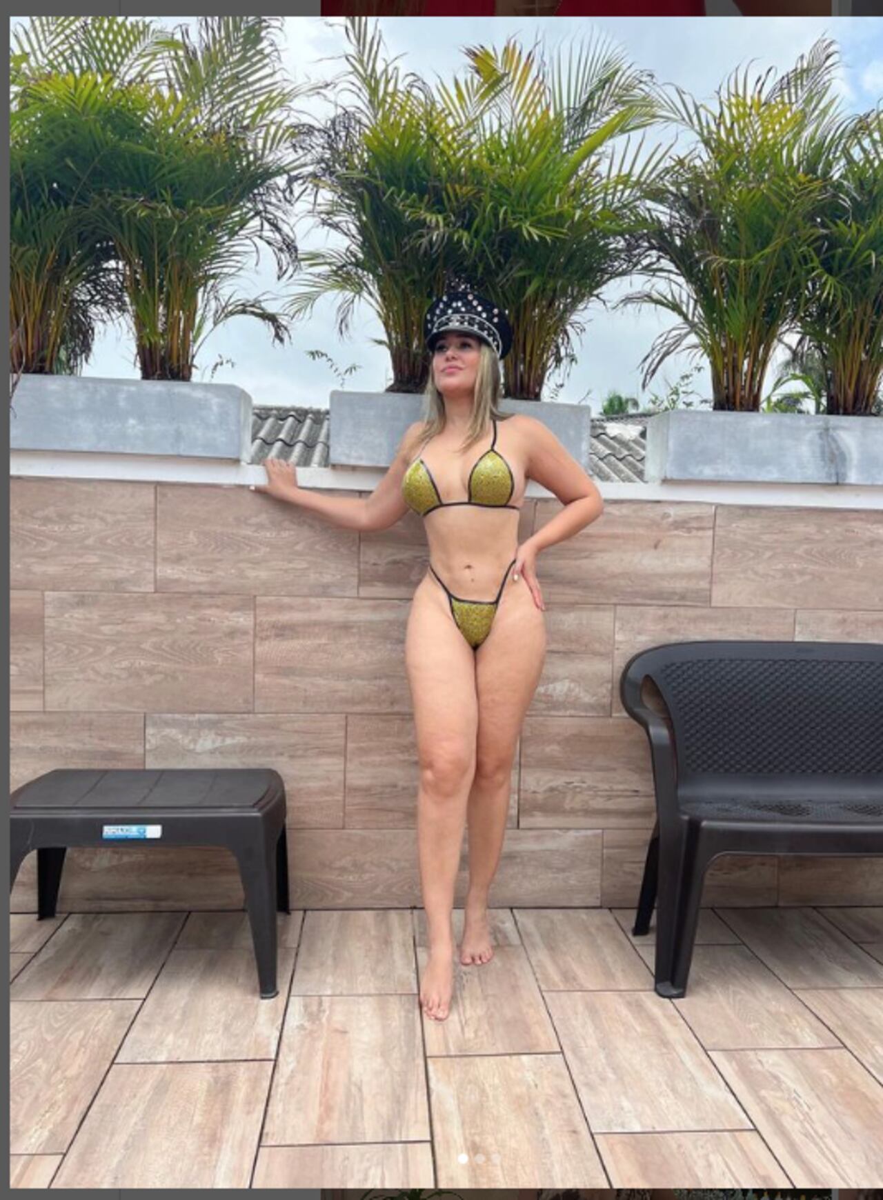 Foto: Instagram @yeilu21