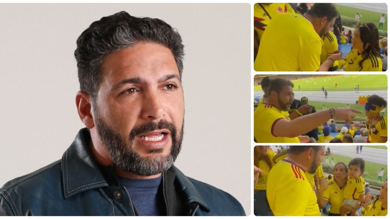 Agmeth Escaf y el incidente en el Estado Metropolitano de Barranquilla.