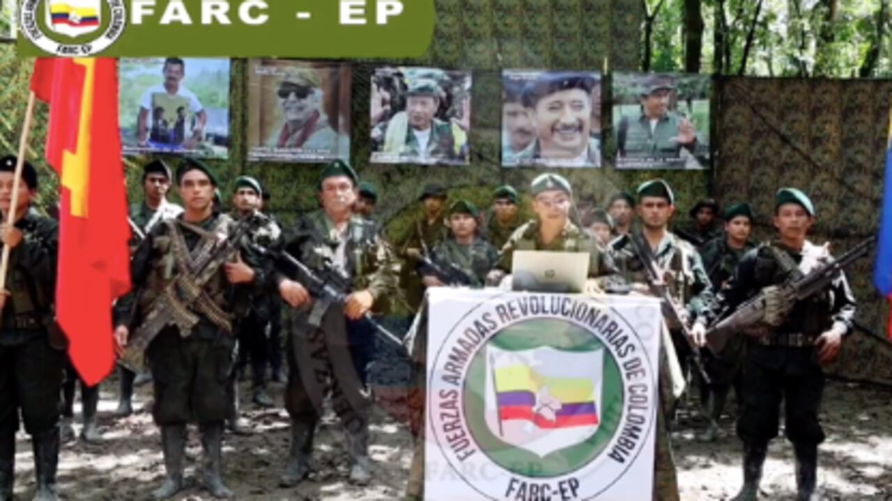 Disidencias de las Farc quieren dialogar con Petro