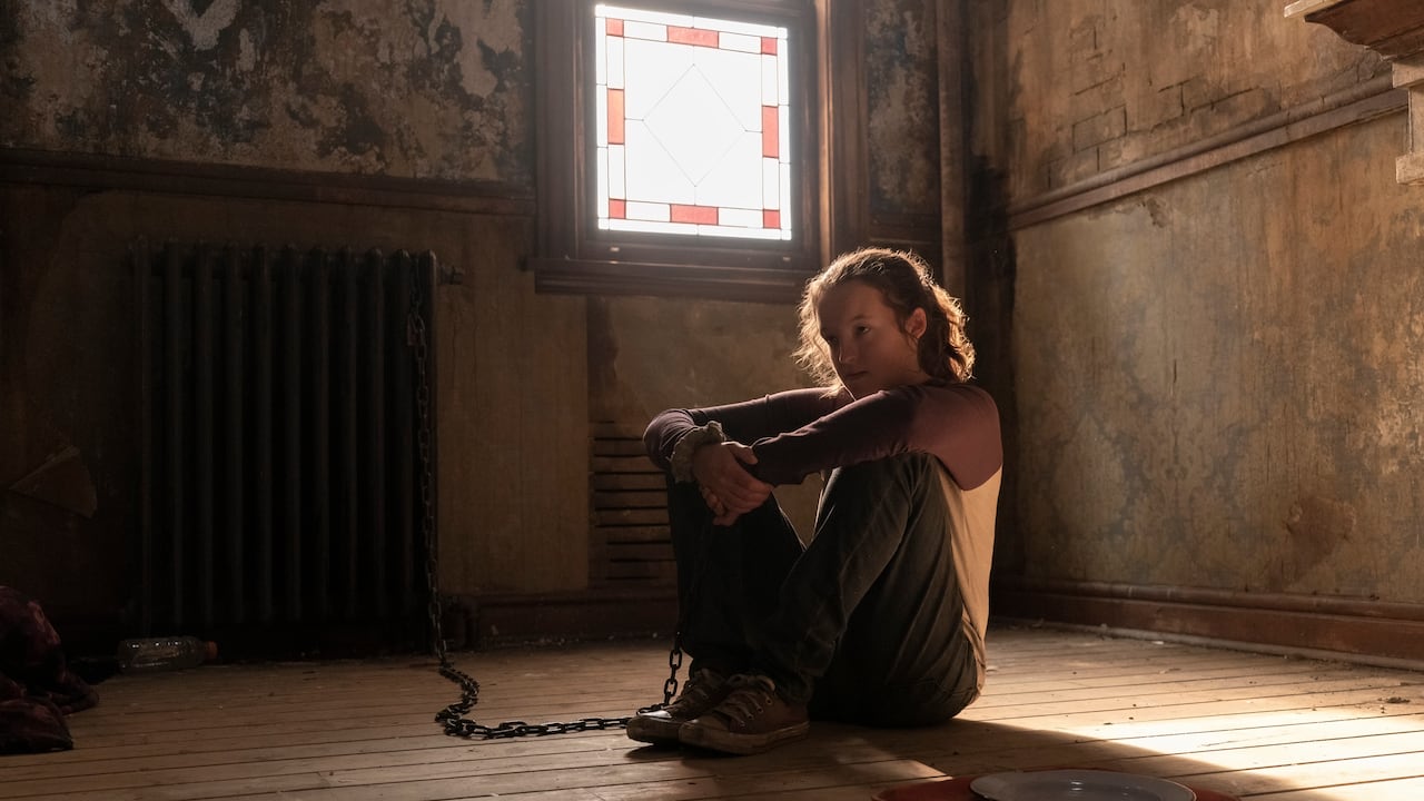 The last of us, HBO Max