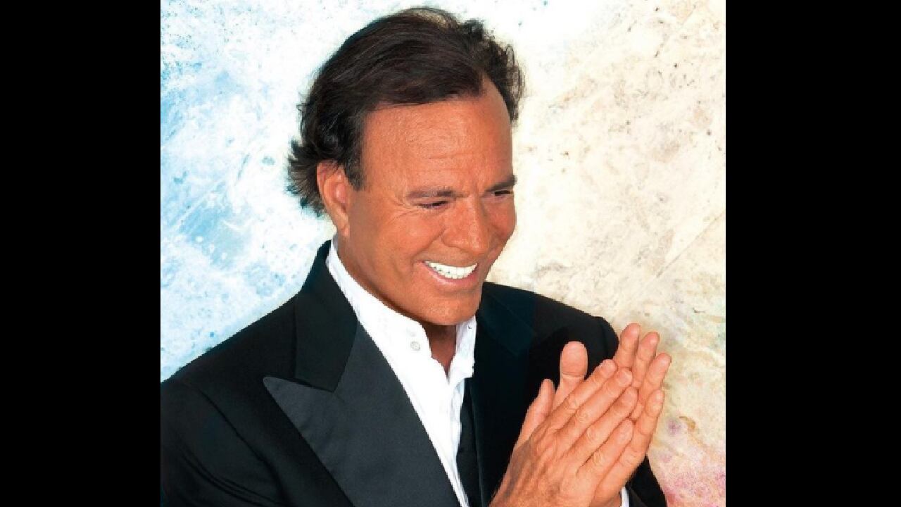 Julio Iglesias