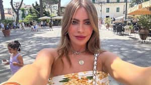 Foto: Instagram @sofiavergara