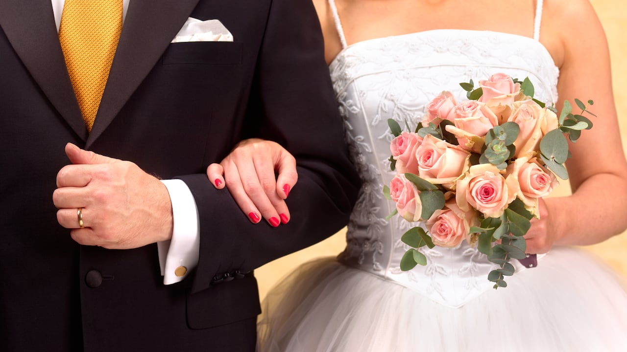 Luego de diez meses de matrimonio descubrió que su esposo era una mujer