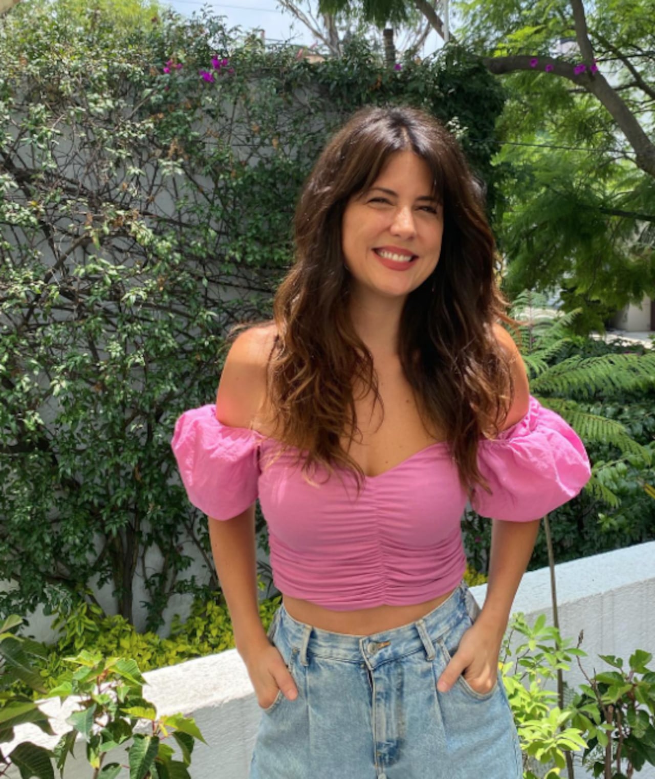 Foto: Instagram @valentinabailarina