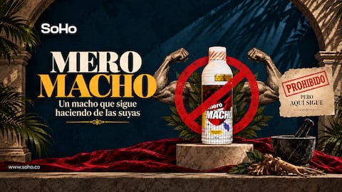 Mero Macho: un macho que sigue haciendo de las suyas