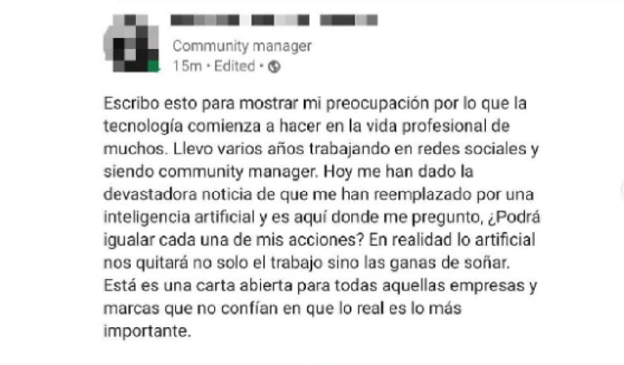 Captura de pantalla / Redes sociales