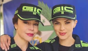 Margarita Parra y Flora Martínez, Entre sombras