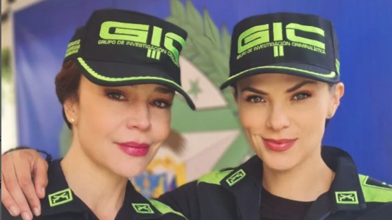 Margarita Parra y Flora Martínez, Entre sombras