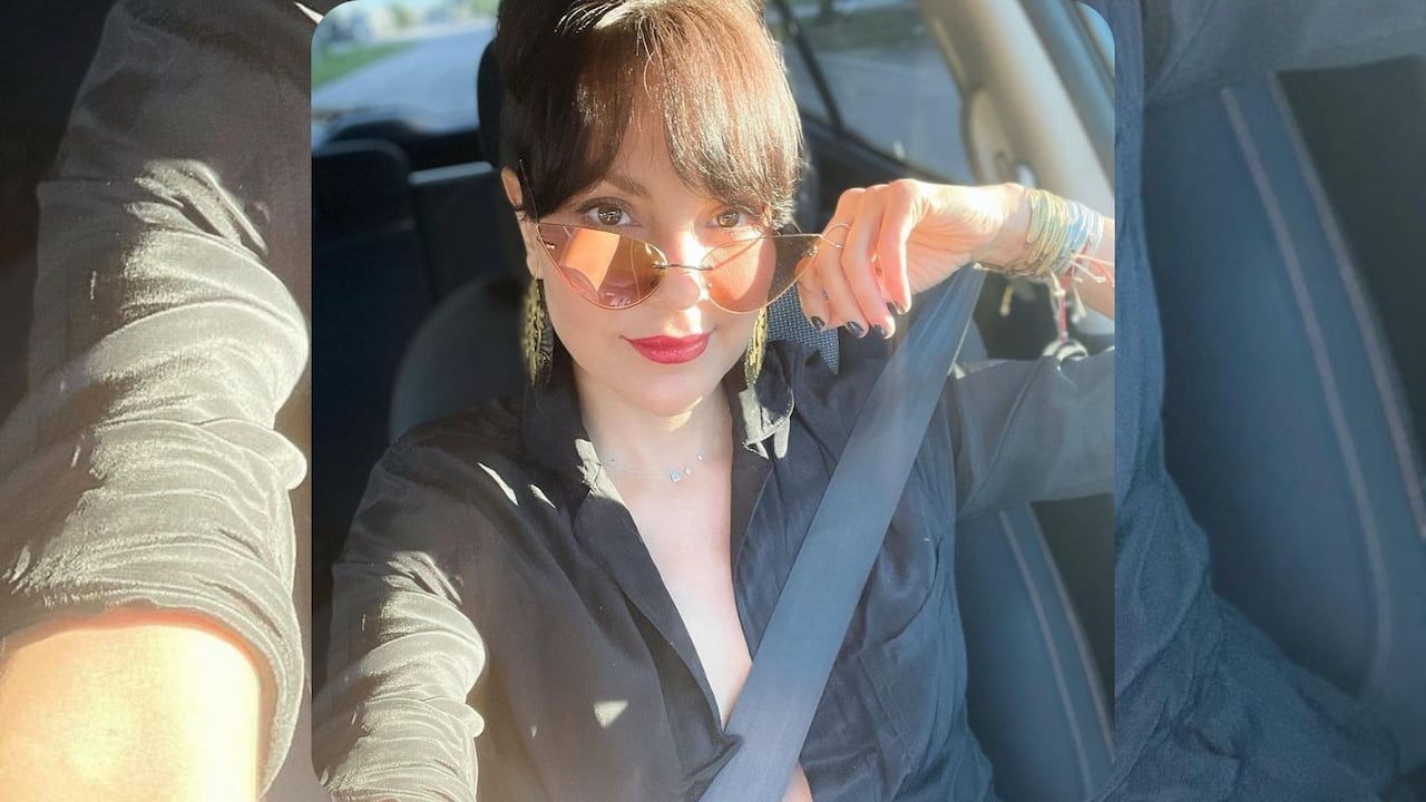 Por foto en bikini a Carolina Gómez le dicen que sigue siendo una reina