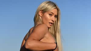 Su nombre es Issa Vegas