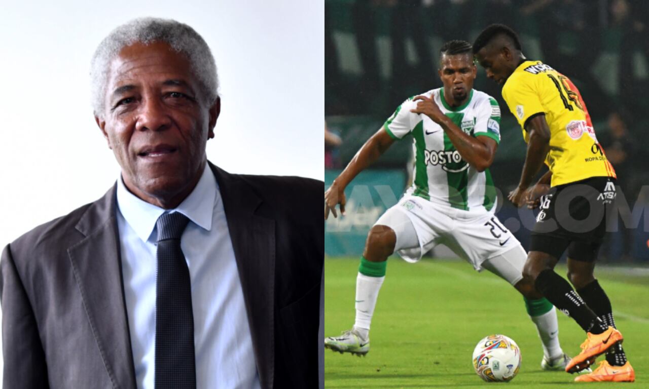 Francisco Maturana, Atlético Nacional. Foto: Getty Images/Nelson Rios/Vizzor Image//Dimayor