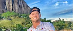 Youtuber alemán Dominic Wolf fue hospitalizado