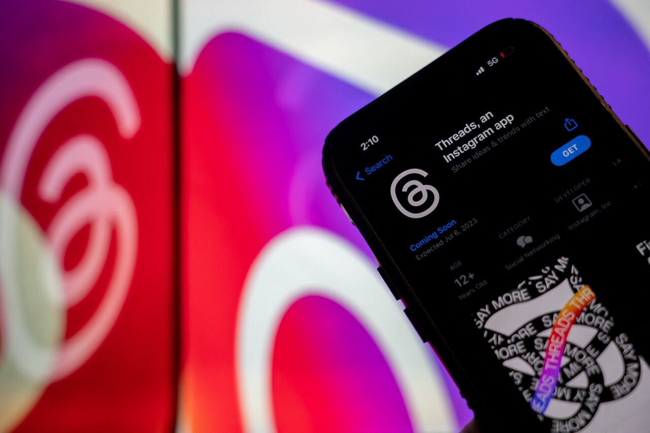 Threads es la nueva app de Meta que busca acabar con Twitter.