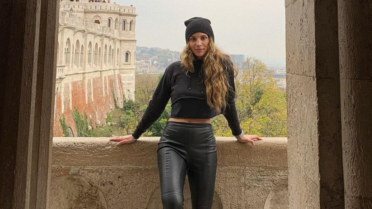 Hija de Paola Turbay paralizó las redes mostrando su voluptuosa cola