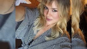 Foto: Instagram @nataliaparisartist