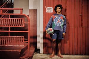 Esteban Cortázar colección PSG