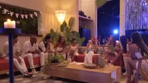 Las tajantes dedicatorias que subieron los humos en el 'Desafío', ninguno se salvó.