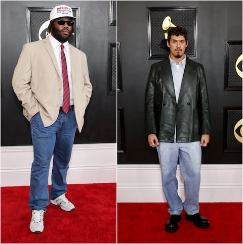 Moda masculina Gammys