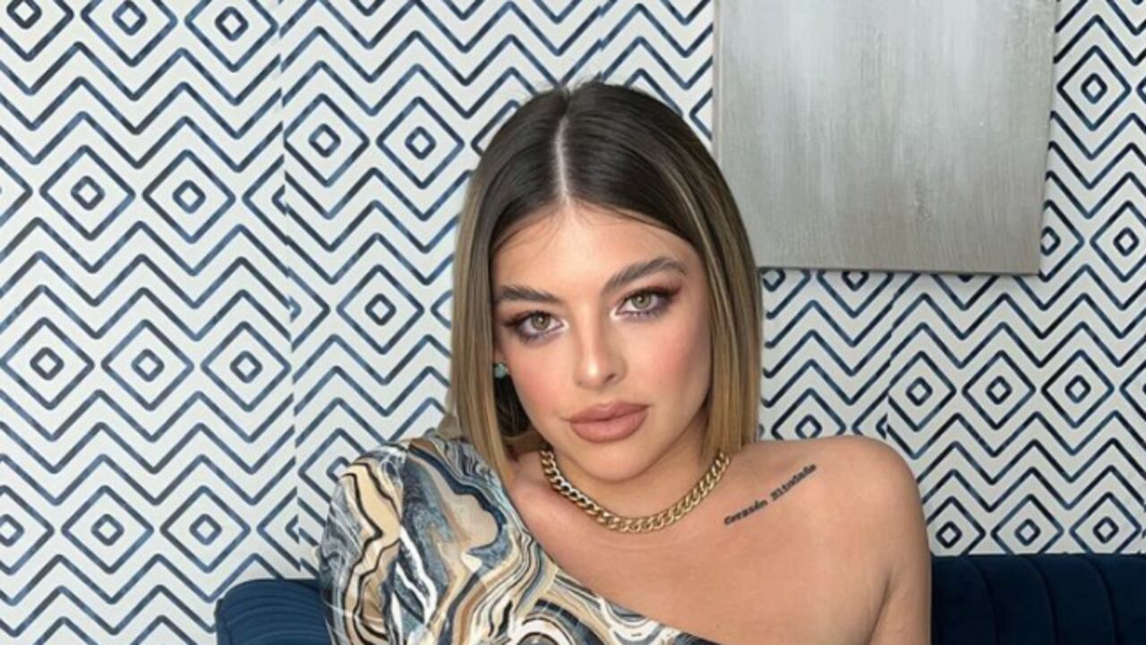 Daniela Legarda, influenciadora colombiana
