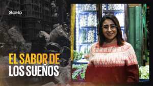 Alison historia champiñones