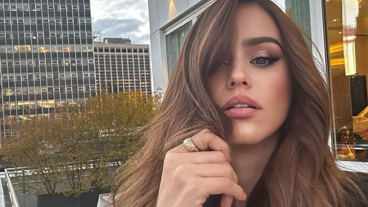 Foto: Instagram @iamyanetgarcia