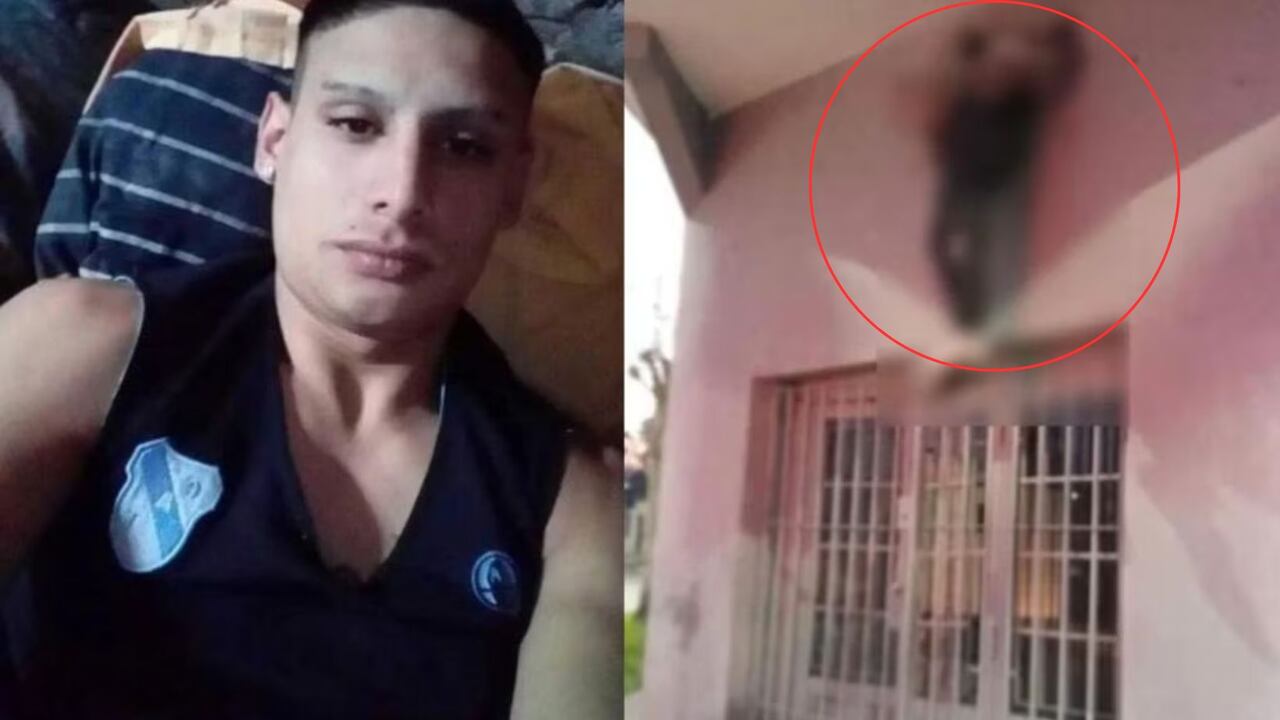"Nadie lo ayudó", ladrón fallece luego de quedar atascado en una ventana