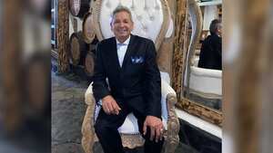 Darío Gómez, el rey del despecho