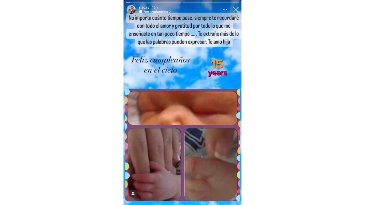 Laura Acuña habló de la muerte de su sobrina y le dedicó sentido mensaje