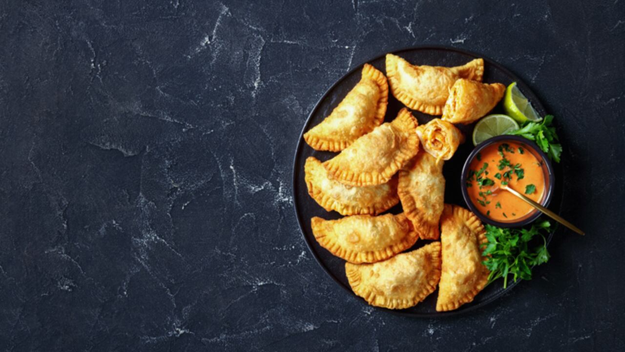 empanadas
